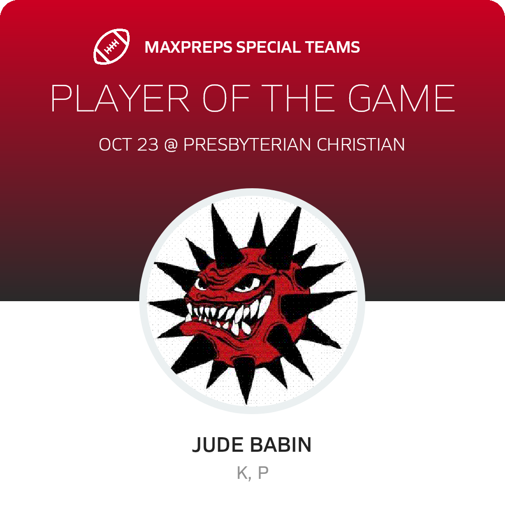 Players of the Game