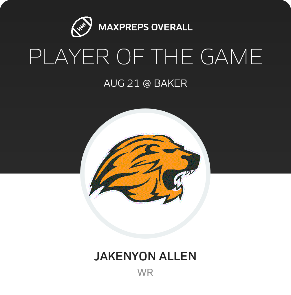 Players of the Game