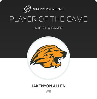 Players of the Game