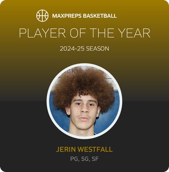 Player of the Year