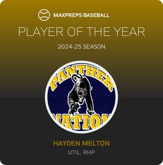 Player of the Year