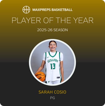 Player of the Year