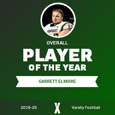 Player of the Year