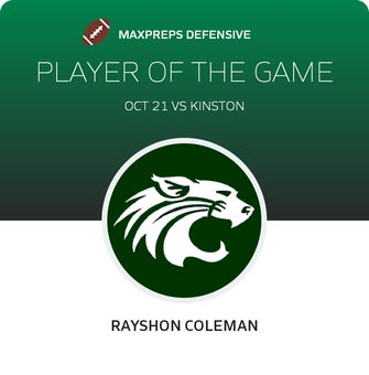 Florala High School (AL) Varsity Football Florala High School (AL) Varsity Football