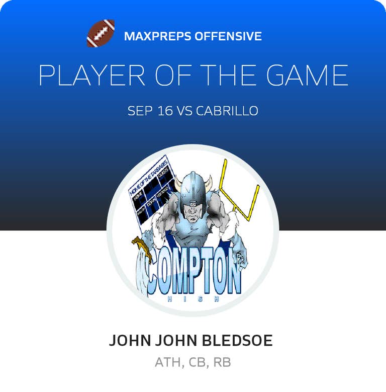 Player of the Game