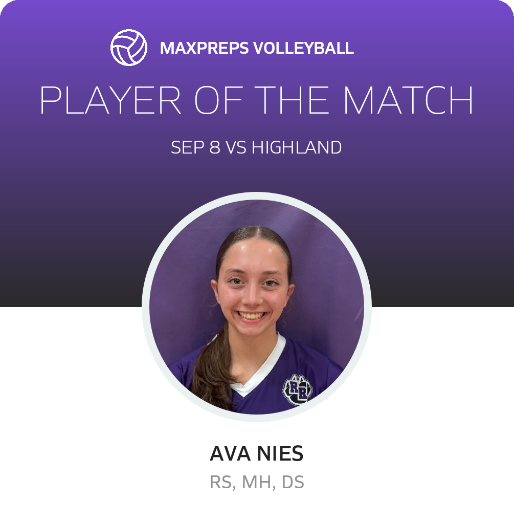 Player of the Match