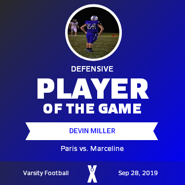Player of the Game