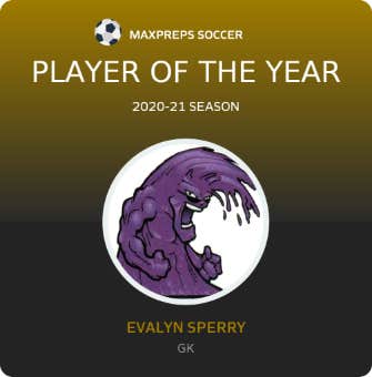 Player of the Year