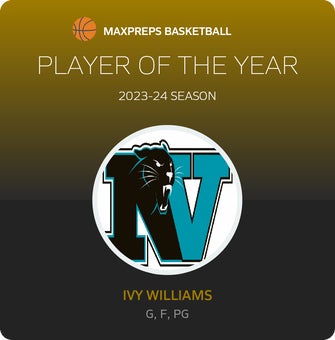 Player of the Year