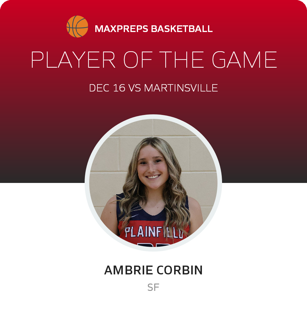 Player of the Game