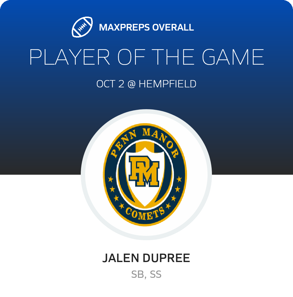 Players of the Game