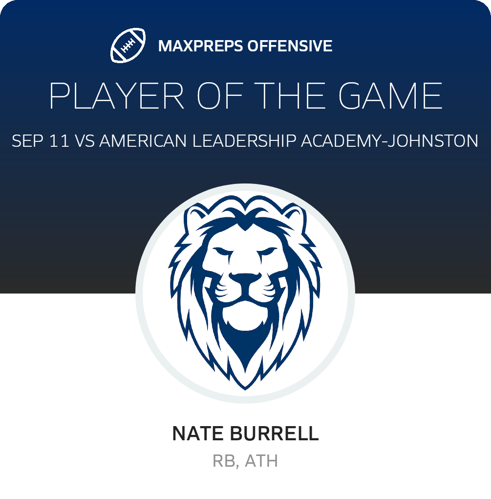 Players of the Game