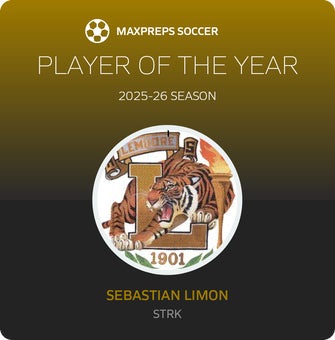 Player of the Year