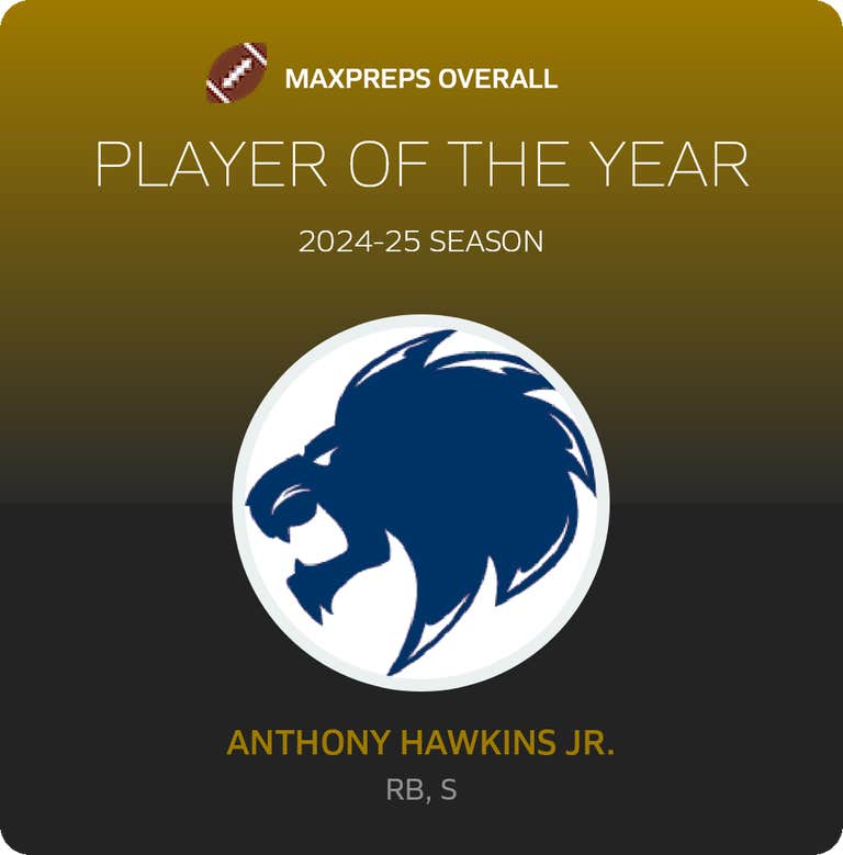 Player of the Year