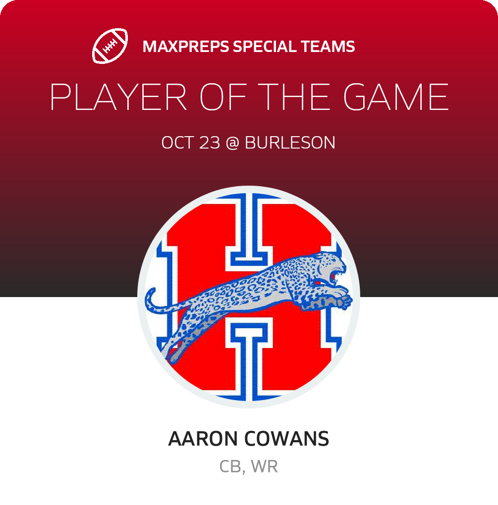 Players of the Game