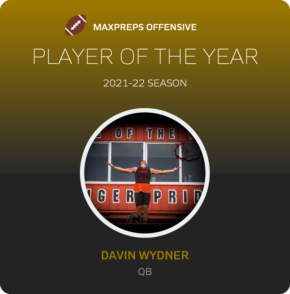 Player of the Year