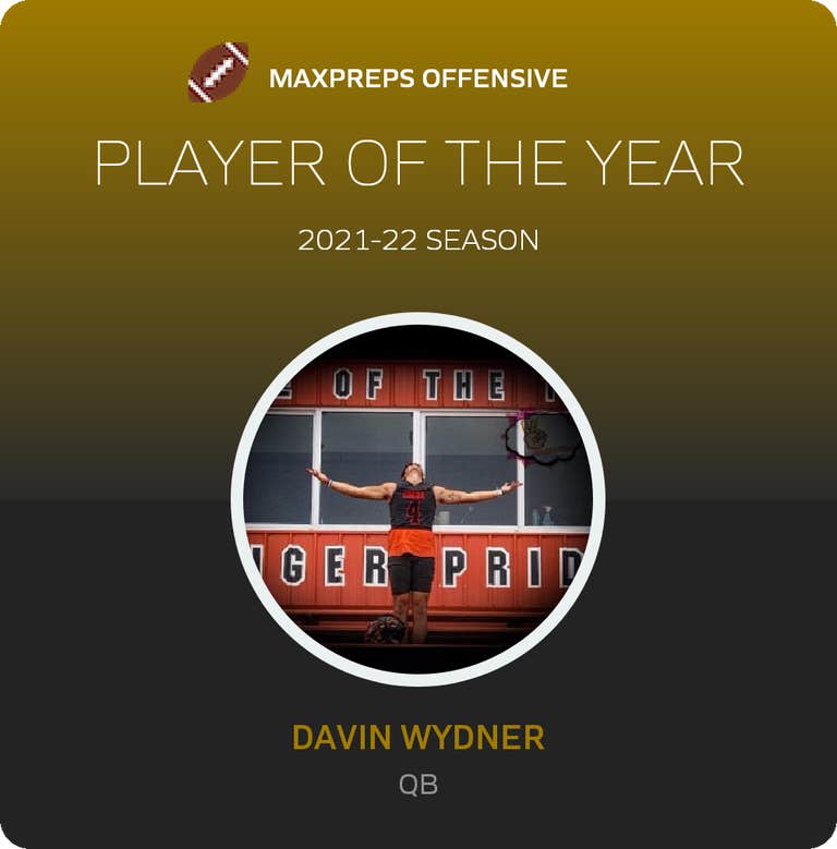 Player of the Year