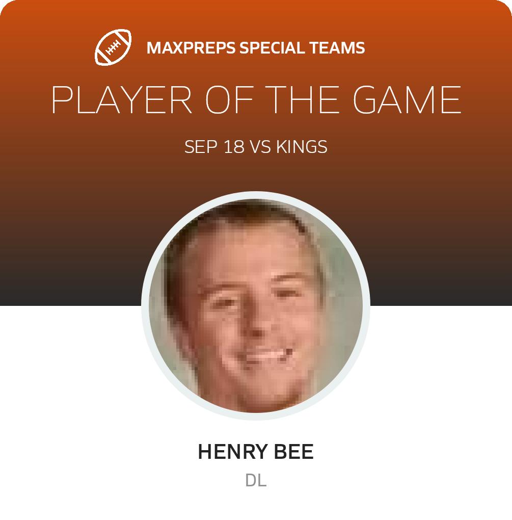 Players of the Game