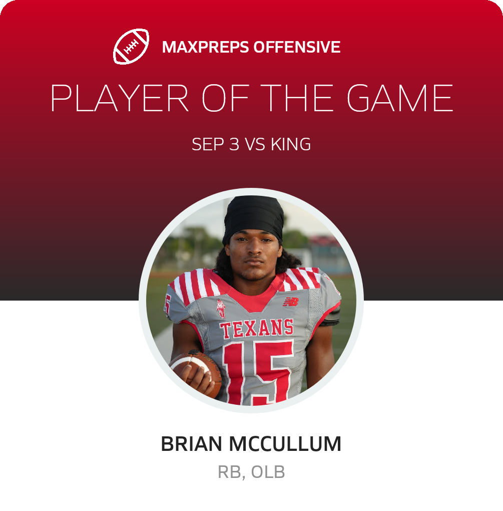 Players of the Game