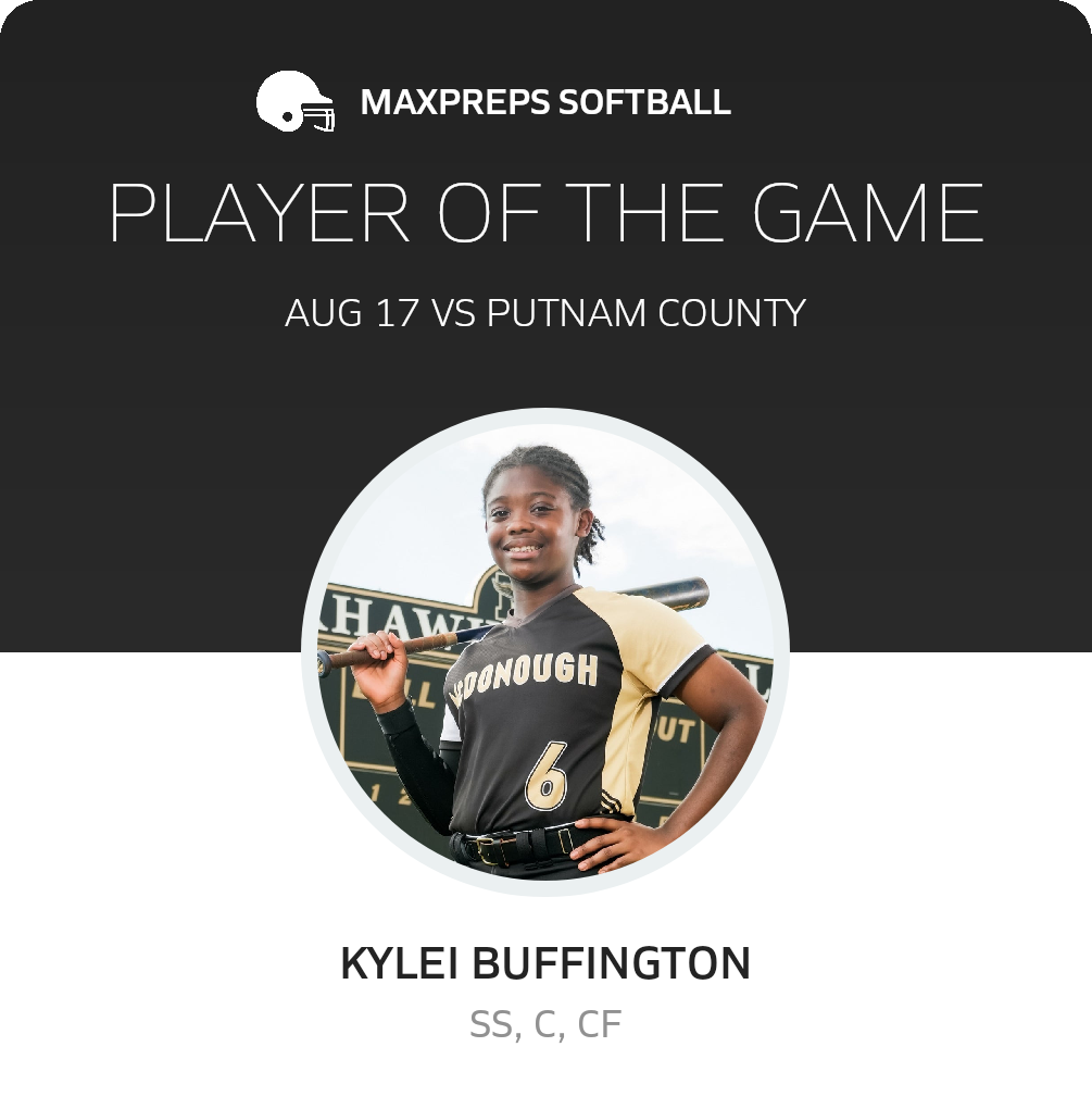 Player of the Game