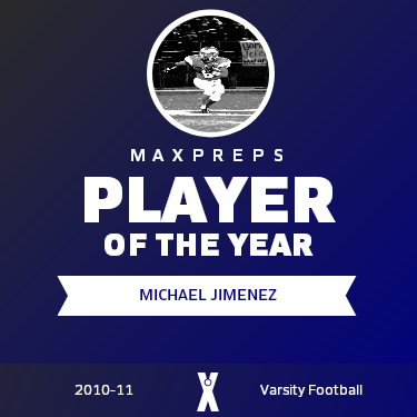 Player of the Year