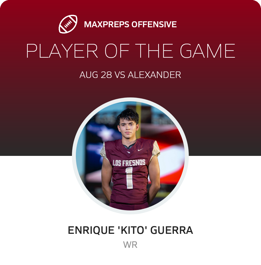 Players of the Game