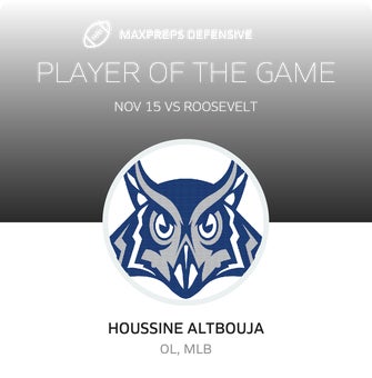Players of the Game
