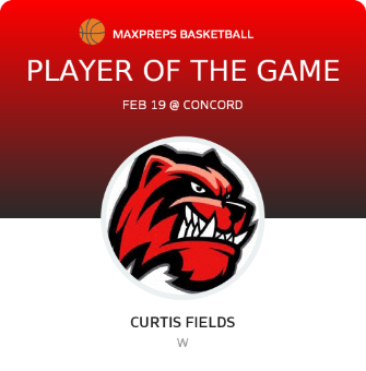Player of the Game
