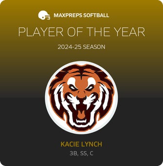 Player of the Year