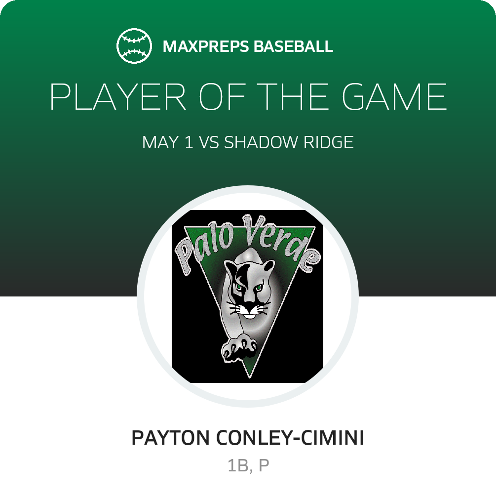 Player of the Game