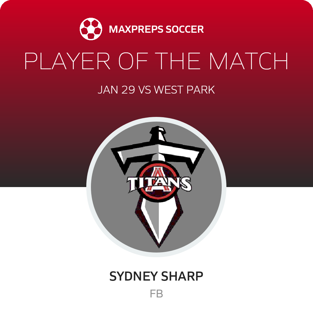 Player of the Match