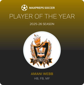 Player of the Year