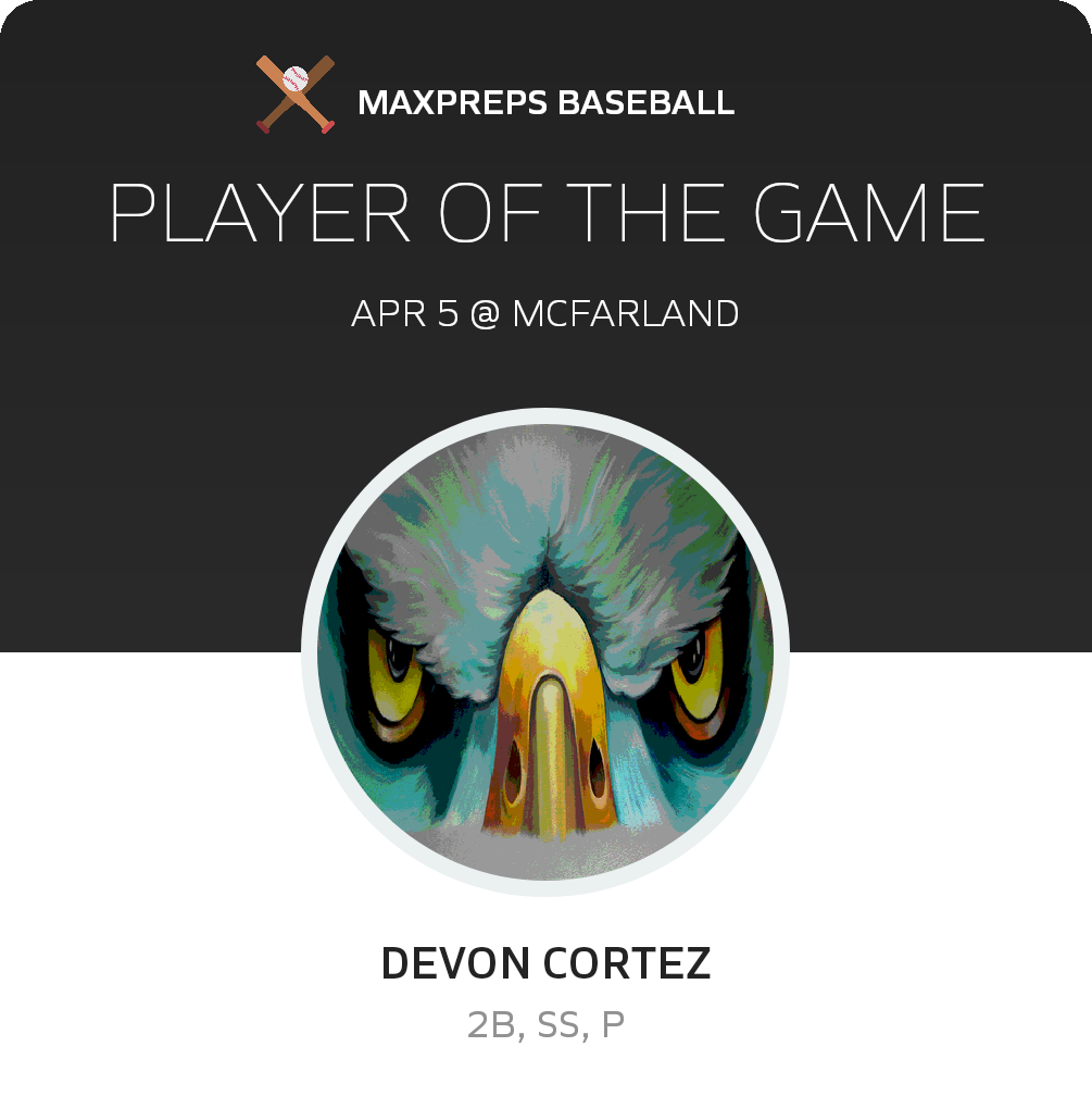 Player of the Game