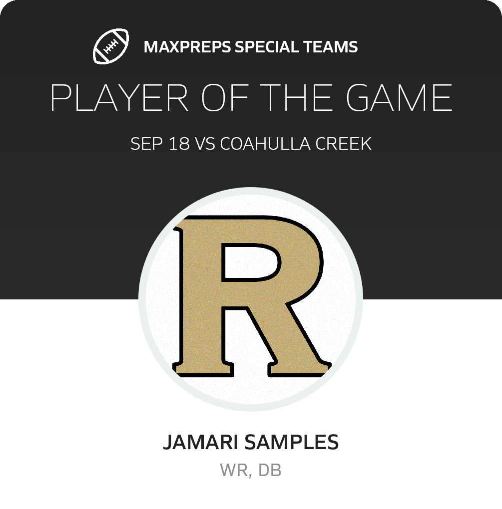 Players of the Game