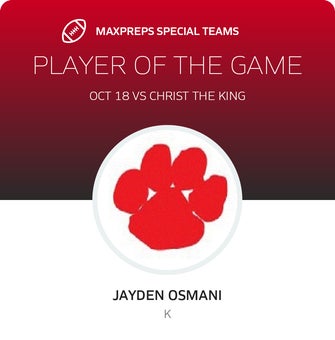 Players of the Game