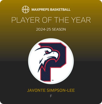 Player of the Year