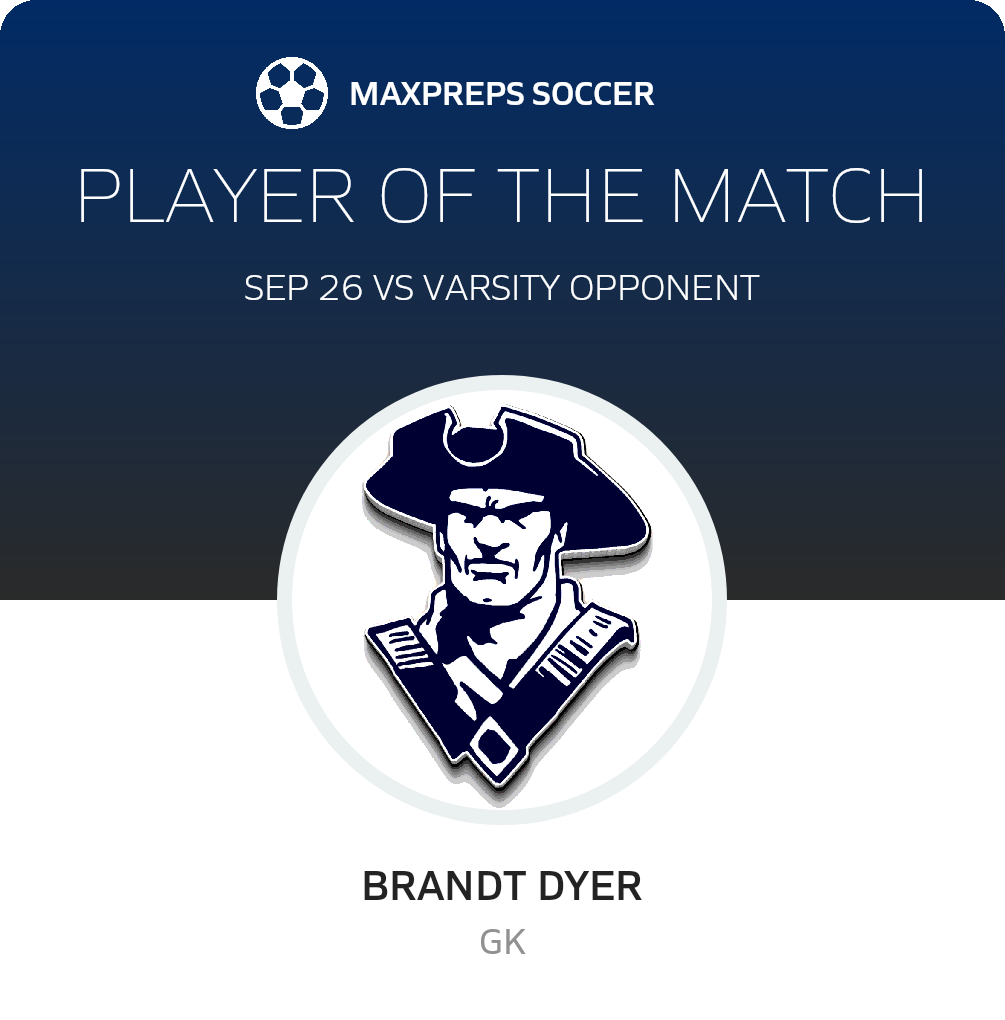 Player of the Match