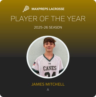 Player of the Year