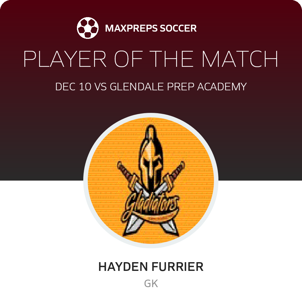 Player of the Match
