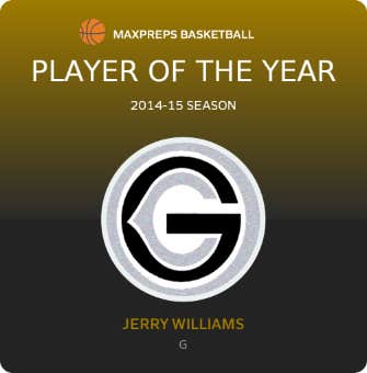 Player of the Year