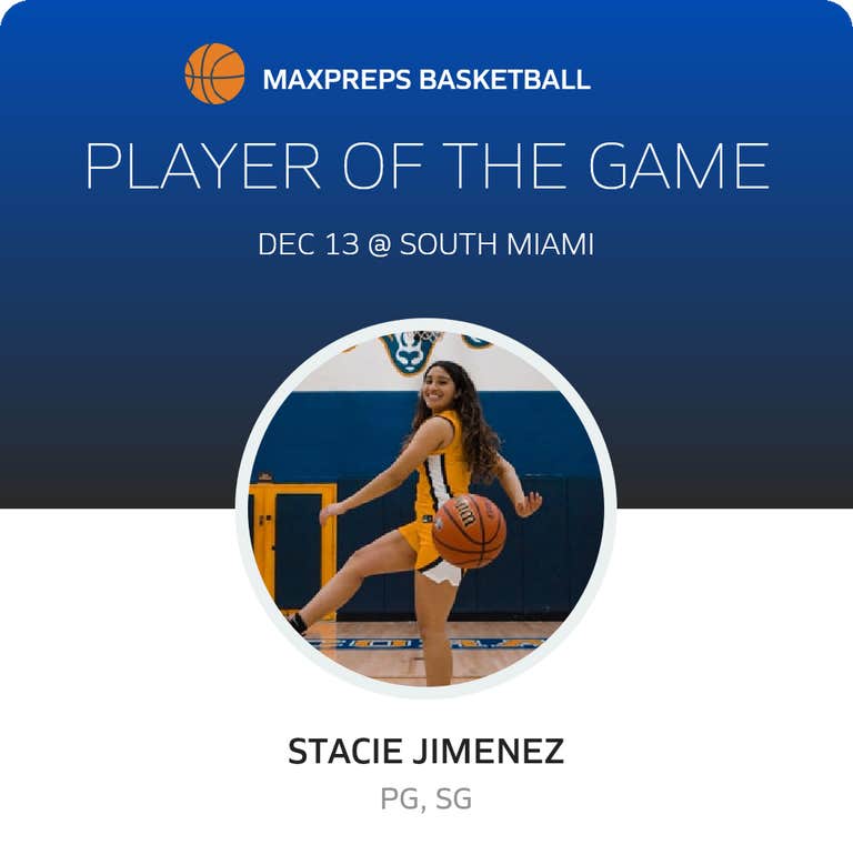 Player of the Game