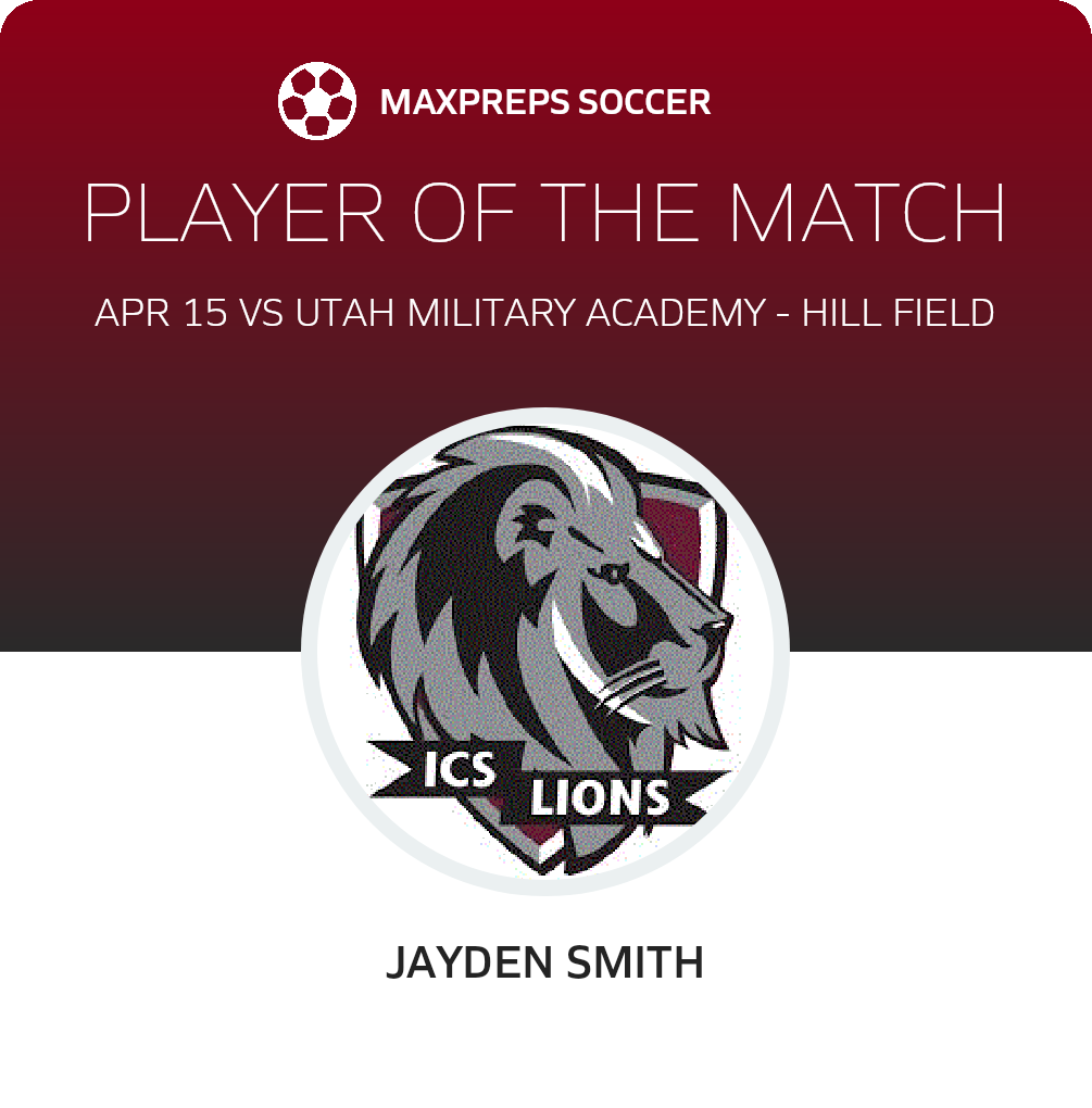 Player of the Match
