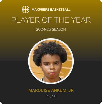 Player of the Year