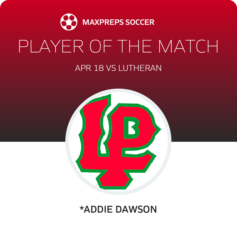 Player of the Match