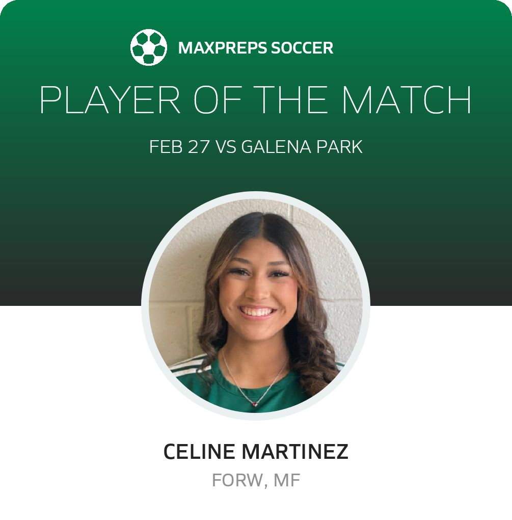 Player of the Match