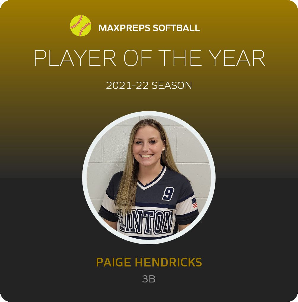 Player of the Year