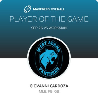 Players of the Game