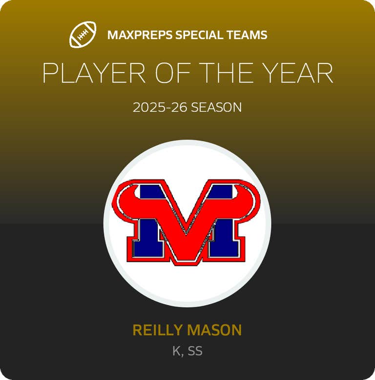 Player of the Year