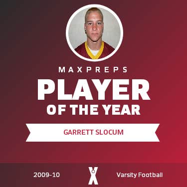 Player of the Year