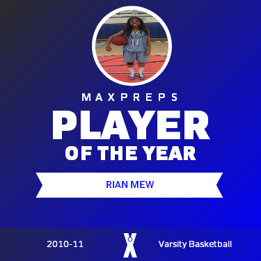 Player of the Year